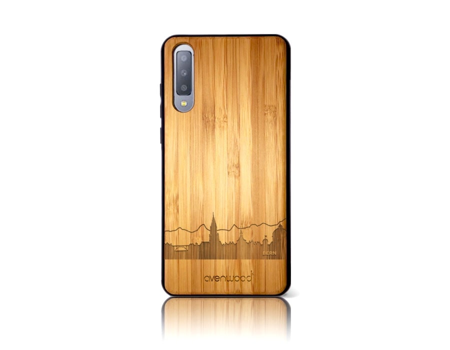 Coque arrière BERN Samsung Galaxy A30s